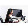 Axtel Voice 28 duo HD, noise cancelling headset AXH-V28D