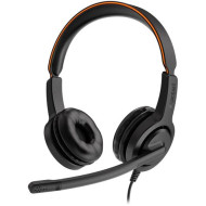 Axtel Voice 40 duo HD, noise cancelling headset AXH-V40D