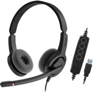 Axtel Voice PC28 HD, duo noise cancelling headset AXH-V28PCD