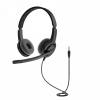 Axtel Voice PC28 HD, duo noise cancelling headset AXH-V28PCD