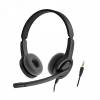 Axtel Voice PC28 HD, duo noise cancelling headset AXH-V28PCD