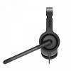 Axtel Voice PC28 HD, duo noise cancelling headset AXH-V28PCD