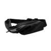 FIXED Universal sports belt Sportbelt Duo with two pockets, black FIXSB-DU-BK