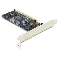BLACKBIRD PCI Bővítőkártya 4xSATA BH1294