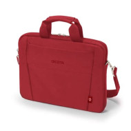 DICOTA Notebook táska D31306-RPET, Eco Slim Case BASE 13-14.1", Red D31306-RPET