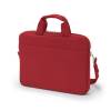DICOTA Notebook táska D31306-RPET, Eco Slim Case BASE 13-14.1", Red D31306-RPET