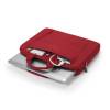 DICOTA Notebook táska D31306-RPET, Eco Slim Case BASE 13-14.1", Red D31306-RPET
