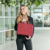 DICOTA Notebook táska D31306-RPET, Eco Slim Case BASE 13-14.1", Red D31306-RPET