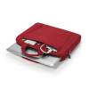DICOTA Notebook táska D31306-RPET, Eco Slim Case BASE 13-14.1", Red D31306-RPET