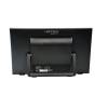 HannSpree HT225HPB touch monitor FullHD Built-In Stereo Speakers HDMI/VGA/DP HT225HPB HT225HPB