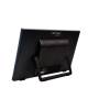 HannSpree HT225HPB touch monitor FullHD Built-In Stereo Speakers HDMI/VGA/DP HT225HPB HT225HPB