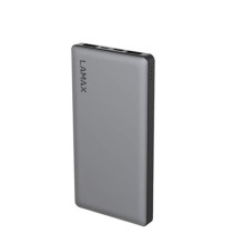 LAMAX 10000 mAh Quick charge Power bank LM10000QC LM10000QC