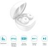 LAMAX Dots2 Bluetooth-os fülhallgató Fehér LMXDO2W LMXDO2W