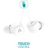 LAMAX Dots2 Touch Bluetooth-os fülhallgató Fehér LMXDO2TW LMXDO2TW