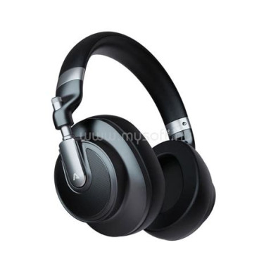 LAMAX HighComfort ANC  Bluetooth-os fül és fejhallgató Fekete LMXHCANC LMXHCANC