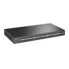 TP-LINK TL-SG3452X JetStream 24-Port Gigabit L2+ Managed Switch with 4 10GE SFP+ TL-SG3452X TL-SG3452X