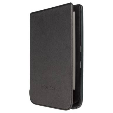 POCKETBOOK e-book tok -  PocketBook Shell 6" (Touch HD 3, Touch Lux 4, Basic Lux 2) Sz&uuml;rke WPUC-627-S-GY