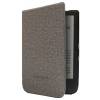 POCKETBOOK e-book tok -  PocketBook Shell 6" (Touch HD 3, Touch Lux 4, Basic Lux 2) Sz&uuml;rke WPUC-627-S-GY