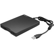 Sandberg FDD Külső - USB Floppy Mini olvasó (Retail; USB; USB tápellátás; 3,5" 1.44 lemezhez; fekete) 133-50