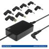 ACT AC2055 Laptop Charger Slim Design 65W AC2055