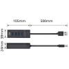 ACT AC6300 USB Hub 3.2 with 4 USB-A ports AC6300
