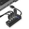 ACT AC6300 USB Hub 3.2 with 4 USB-A ports AC6300