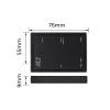 ACT AC6370 External USB 3.2 Gen1 (USB 3.0) Card Reader AC6370