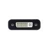 ACT AC7510 DisplayPort - DVI adapter Black AC7510