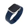 FIXED Magnetic Strap for Apple Watch 38 mm/40 mm Blue FIXMST-436-BL