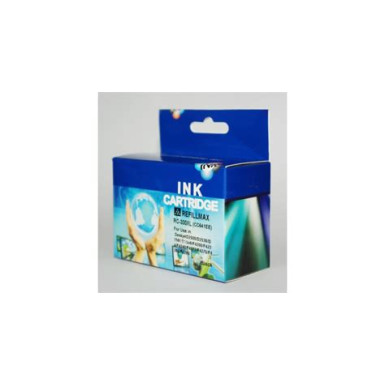 Zafir HP 300XL (CC641EE) utángyártott Black tintapatron 5718915815620