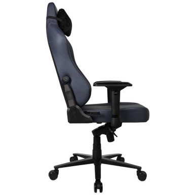 Arozzi Primo - Full Premium Leather gaming szék kék PRIMO-PREM-OC