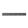 ZYXEL Switch 44x1000Mbps + 4xGigabit kombó SFP + 2xGigabit SFP, Menedzselhető Rackes, GS2220-50-EU0101F GS2220-50-EU0101F