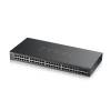 ZYXEL Switch 44x1000Mbps + 4xGigabit kombó SFP + 2xGigabit SFP, Menedzselhető Rackes, GS2220-50-EU0101F GS2220-50-EU0101F
