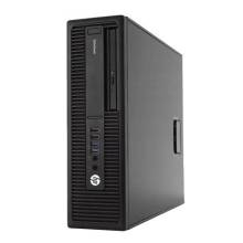 HP EliteDesk 800 G2 SFF i7-6700 / 16GB / 500GB SSD / DVD - haszn&aacute;lt