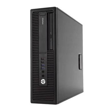HP EliteDesk 800 G2 SFF i7-6700 / 16GB / 500GB SSD / DVD - haszn&aacute;lt