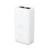 48V/0.5A PoE tápegység, fehér - Ubiquiti POE-48-24W-WH