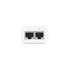 48V/0.5A PoE tápegység, fehér - Ubiquiti POE-48-24W-WH