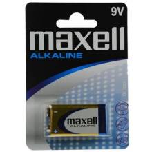 Elem LR61 MAXELL Alkáli 9V 6LR61 150259 150259 Elem LR61 MAXELL Alkáli 9V 6LR61 150259 150259