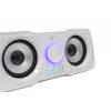 White Shark MOOD GSP-968W RGB hangfal fehér W029178