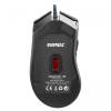 Everest Mercury X8 Fekete-piros gamer egér PEREVEMERCURY X8