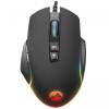 Everest RAGE-X2 Fekete Gamer egér PEREVERAGE-X2