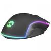 Everest RAGE-X2 Fekete Gamer egér PEREVERAGE-X2