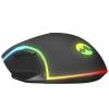 Everest RAGE-X2 Fekete Gamer egér PEREVERAGE-X2