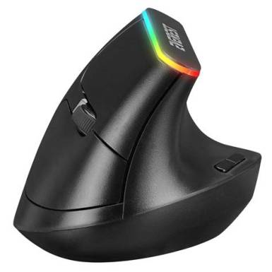 EE-Everest SMW-618 RGB Ergonomic Vertical wireless eg&eacute;r PEREVESMW-618