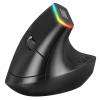 Everest SMW-618 RGB Ergonomic Vertical wireless egér PEREVESMW-618