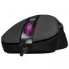 Everest SM-G58 X-HAMMER Fekete RGB Gamer egér PEREVESM-G58 X-HAMME