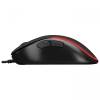 Everest SM-G58 X-HAMMER Fekete RGB Gamer egér PEREVESM-G58 X-HAMME
