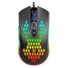 Everest SM-G07 METAFOR Fekete RGB gamer eg&eacute;r PEREVESM-G07METAFOR