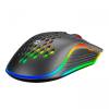 Everest SM-G07 METAFOR Fekete RGB gamer eg&eacute;r PEREVESM-G07METAFOR