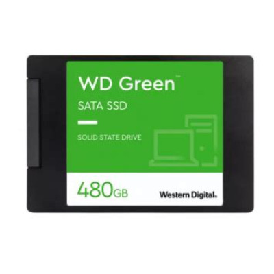 WESTERN DIGITAL SSD WD Green 2.5